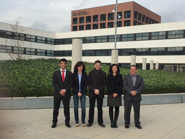 Marc Tarrés, nou president de PIMEC Joves Empresaris Maresme-Barcelonès Nord
