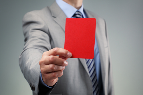 Sancions per no presentar els comptes anuals
